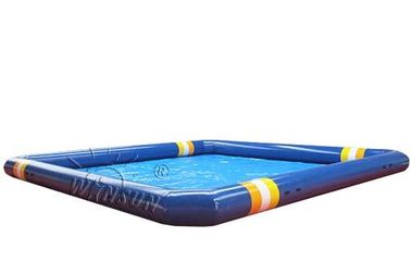 China piscina inflable grande material del PVC de 0.9m m para los adultos/los niños fábrica