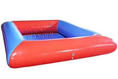 La piscina hermética inflable resistente de agua en los 3x3x0.6m/modificó tamaño para requisitos particulares
