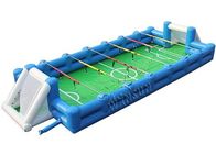 Fútbol humano inflable el 15x6m de la tabla con el ventilador de la eficacia alta proveedor
