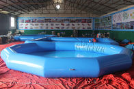 La piscina inflable grande/explota la piscina respetuosa del medio ambiente proveedor