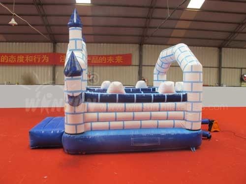 Casa inflable de la despedida del niño para las actividades de la fiesta/del festival de cumpleaños
