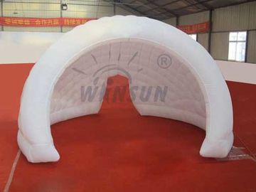 China La tienda inflable respetuosa del medio ambiente del acontecimiento, PVC de 0.9m m inflable surge la tienda fábrica